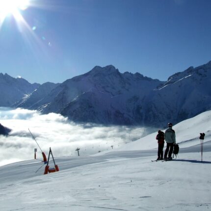 séjour jeune alpes scolaire